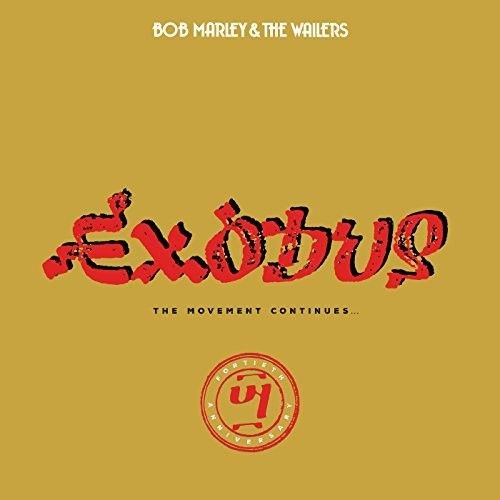 Bob Marley The Wailers Exodus 40 The Movement Continues Box Set Vinyl Lp Amoeba Music