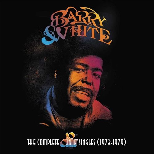 Album Art for The 20th Century Singles (1973-1979) [Box Set] (7") by Barry White