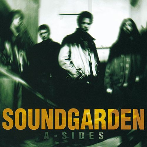 Soundgarden A Sides Record Store Day Vinyl Lp Amoeba Music