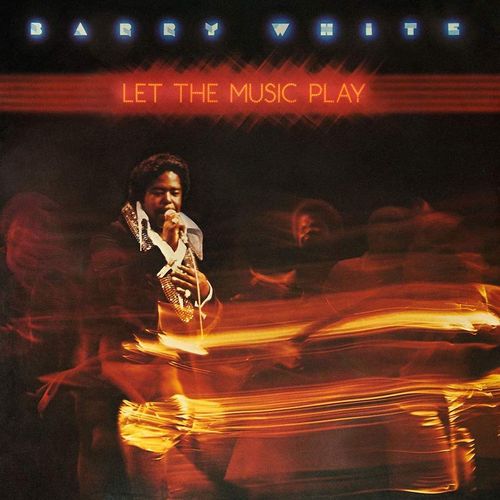 Album Art for Let The Music Play by Barry White