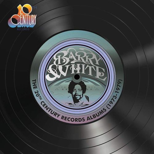 Album Art for The 20th Century Records Albums (1973-1979) [Box Set] by Barry White