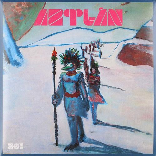 Zoe Aztlan Vinyl Lp Amoeba Music