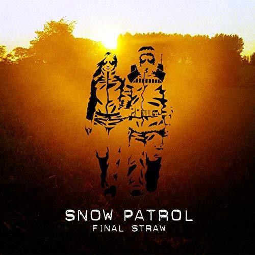 Snow Patrol Final Straw Vinyl Lp Amoeba Music