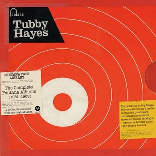 Image result for tubby hayes complete fontana