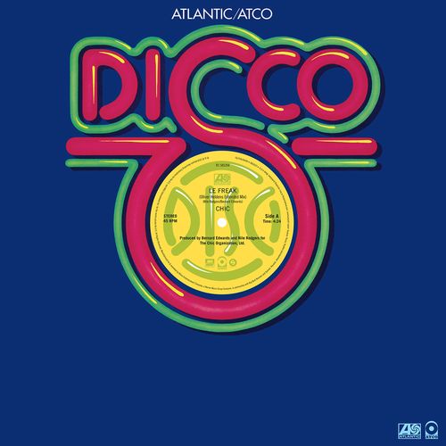 Chic Le Freak Record Store Day Vinyl 12 Amoeba Music