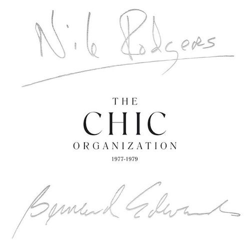 Chic The Chic Organization 1977 1979 Box Set Vinyl Lp Amoeba Music
