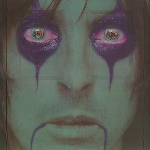 Alice Cooper From The Inside Green Vinyl Vinyl Lp Amoeba Music