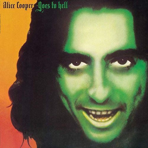 Album Art for Alice Cooper Goes To Hell [Orange Vinyl] by Alice Cooper
