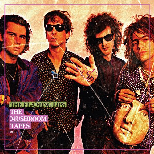 The Flaming Lips American Head Analogue October Records