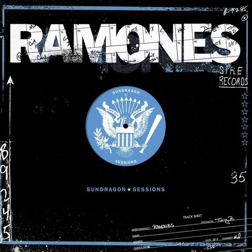 Album Art for Sundragon Sessions [Record Store Day] by Ramones