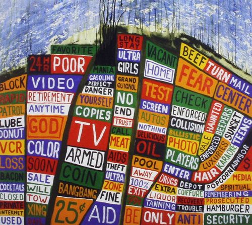 Radiohead - Hail To The Thief [Collector's Edition] (CD