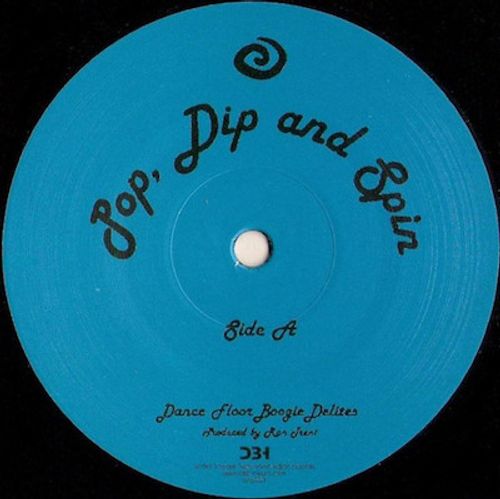 Par Ledig Fonetik Ron Trent - Pop, Dip And Spin (Vinyl 12") - Amoeba Music