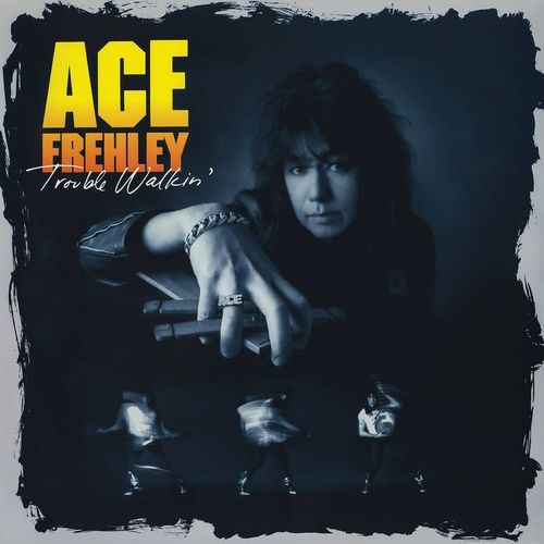 Ace Frehley Trouble Walkin Record Store Day Vinyl Lp Amoeba Music