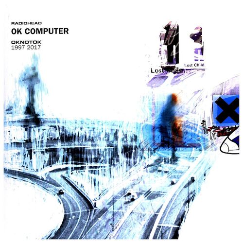 洋楽 Radiohead OKComputer OKNOTOK 199720173LP Radiohead - OK Computer OKNOTOK 1997-2017 [Box Set] (Vinyl LP