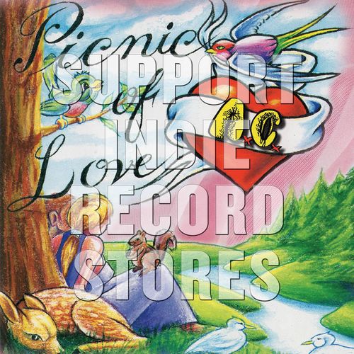 Anal Cunt - Picnic Of Love [Record Store Day Pink Vinyl] (Vinyl LP