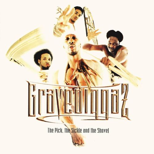 Gravediggaz The Pick The Sickel The Shovel Record Store Day Vinyl Lp Amoeba Music