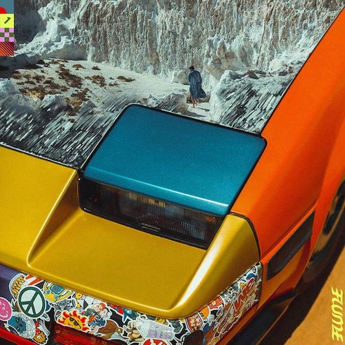 Flume Hi This Is Flume Mixtape Vinyl Lp Amoeba Music