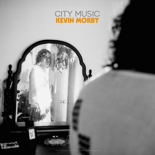 Album Art for City Music by Kevin Morby