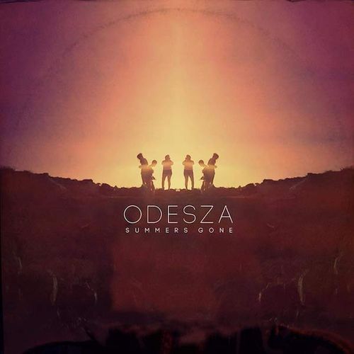 Odesza Summer S Gone Vinyl Lp Amoeba Music