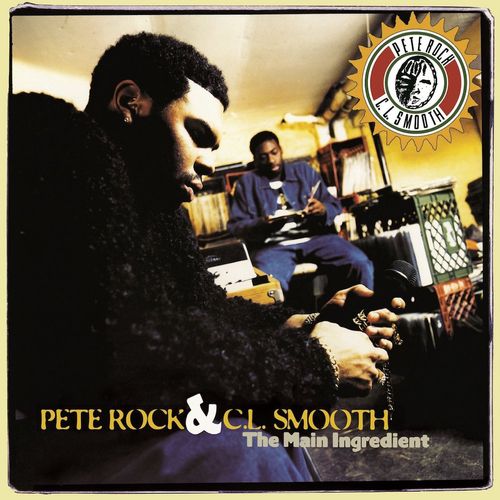 Pete Rock & C.L. Smooth - The Main Ingredient (Vinyl LP) - Amoeba