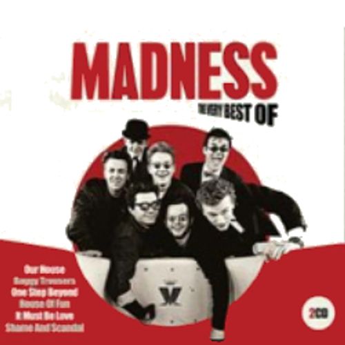 Madness The Very Best Of Madness Cd Amoeba Music