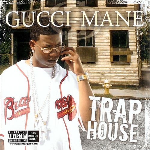 Gucci Mane Trap House Vinyl Lp Amoeba Music