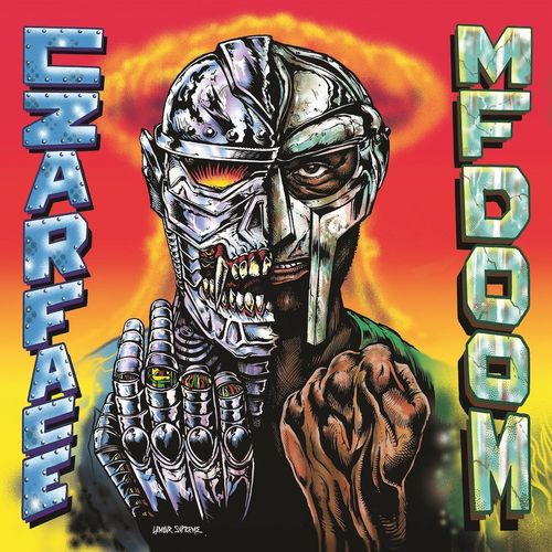 Czarface, MF DOOM - Czarface Meets Metal Face (Vinyl LP