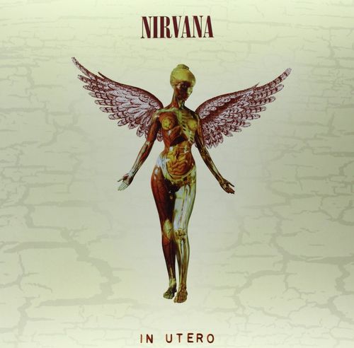 Nirvana - In Utero (Vinyl LP) - Amoeba Music
