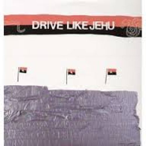 Drive Like Jehu - Drive Like Jehu (Vinyl LP) - Amoeba Music