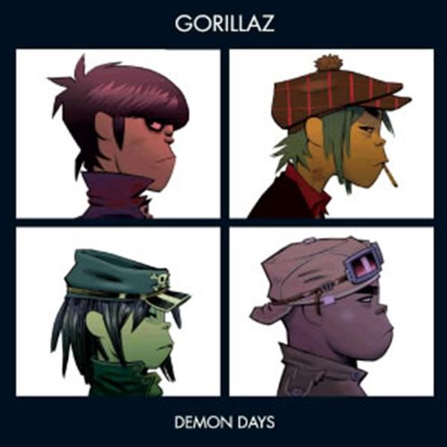 Gorillaz - Demon Days (Vinyl LP) - Amoeba Music