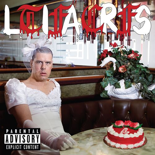 Album Art for TFCF by Liars