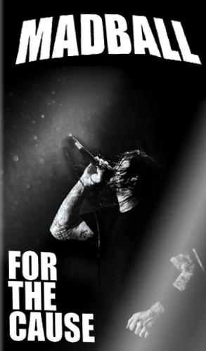 Madball For The Cause Cassette Amoeba Music
