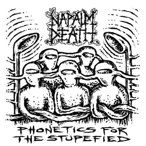 Napalm Death Voivod Napalm Death Voivod Vinyl 7 Amoeba Music