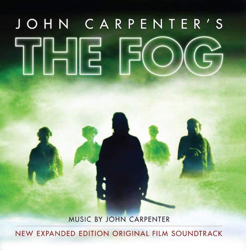 John Carpenter FIRESTARTER - Original Soundtrack Vinyl Record