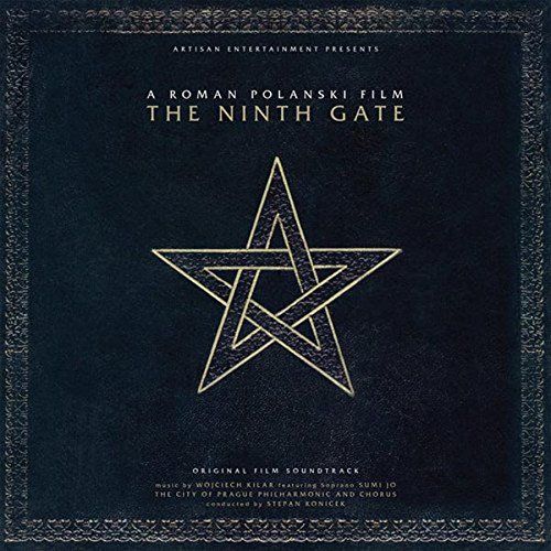 Wojciech Kilar The Ninth Gate Ost Vinyl Lp Amoeba Music