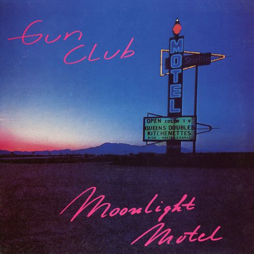 The Gun Club Moonlight Motel Vinyl Lp Amoeba Music