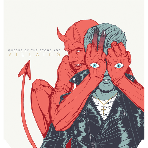 Album Art for Villains [Deluxe Edition] by Queens Of The Stone Age