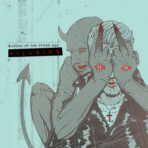 Album Art for Villains [Indie Exclusive] by Queens Of The Stone Age