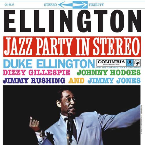 Album Art for Jazz Party [200 Gram Vinyl] by Duke Ellington