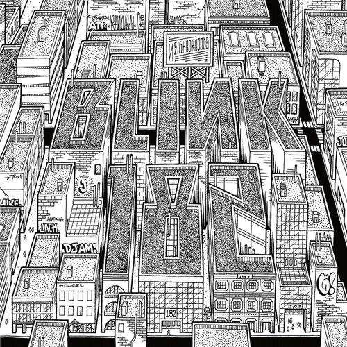 Album Art for Neighborhoods by Blink-182