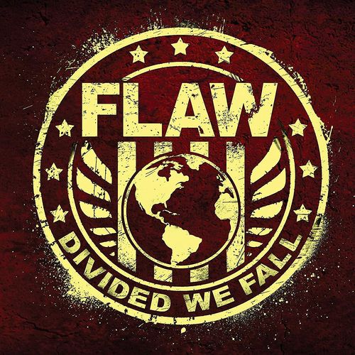 Album Art for Divided We Fall by Flaw