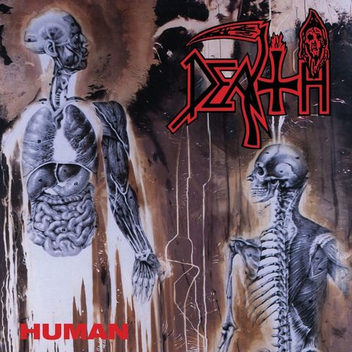 Album Art for Human by Death