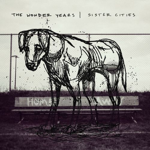 Album Art for Sister Cities [Colored Vinyl] by The Wonder Years
