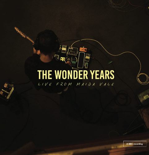 The Wonder Years Live From Maida Vale Record Store Day Ivory Colored Vinyl Vinyl 10 Amoeba Music