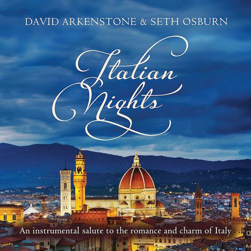 David Arkenstone Seth Osburn Italian Nights Cd Amoeba Music