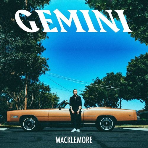 Macklemore Gemini Bonus Tracks Vinyl Lp Amoeba Music