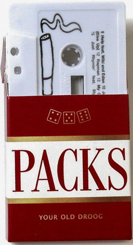 Your Old Droog Packs Cassette Amoeba Music