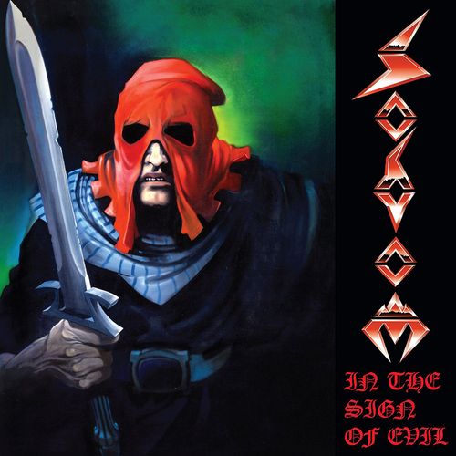 Sodom In The Sign Of Evil Single Sided Vinyl 12 Amoeba Music