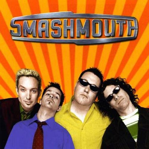 Smash Mouth Smash Mouth Cd Amoeba Music