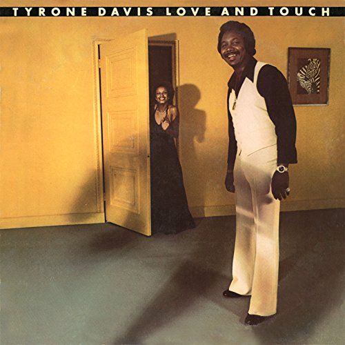 Tyrone Davis - Love & Touch [Expanded Edition] (CD) - Amoeba